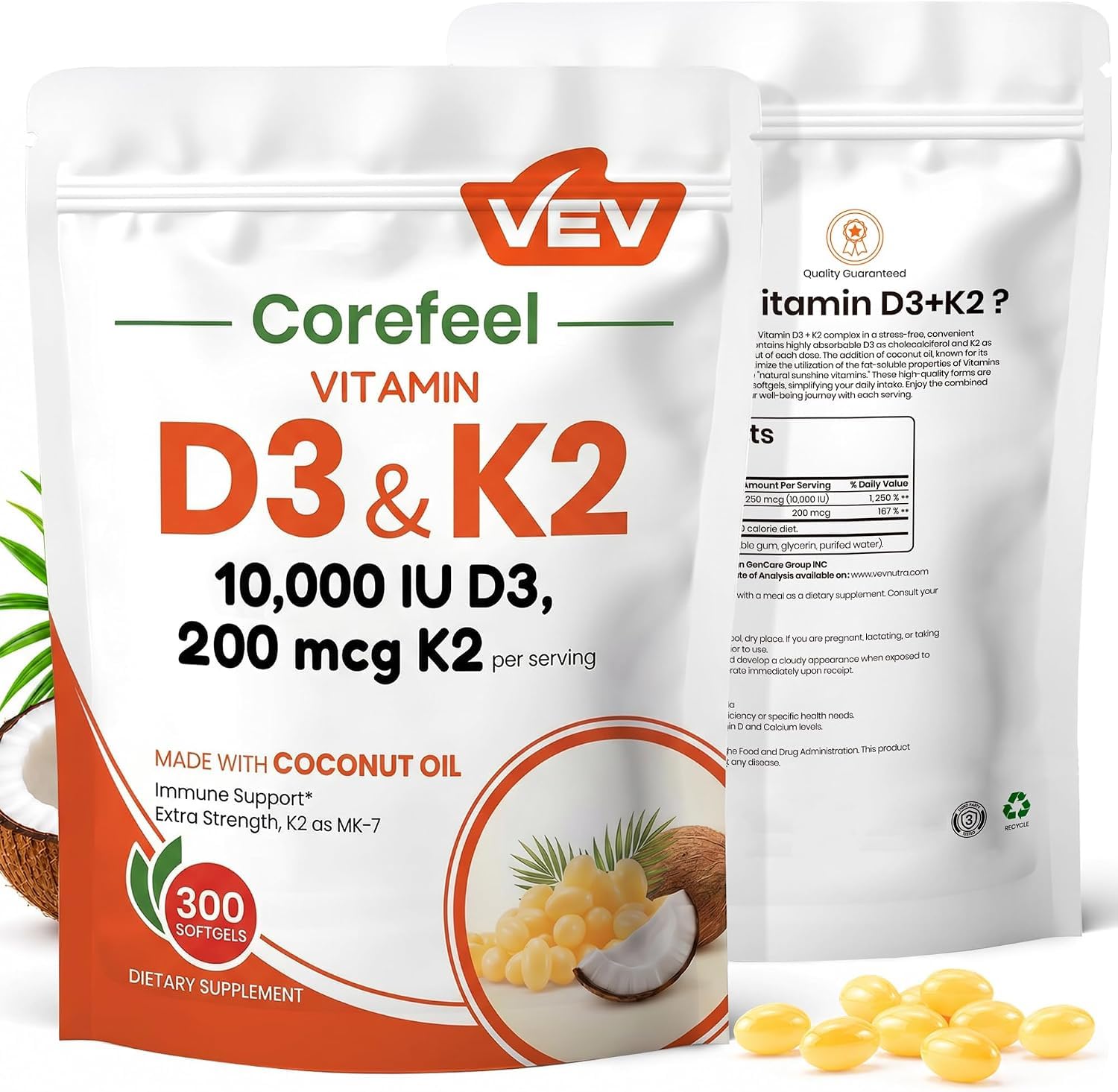 VEV Vitamin