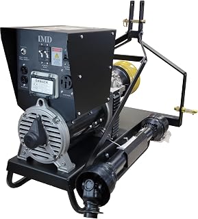 IMDLLC 22 kW PTO Generator Package image