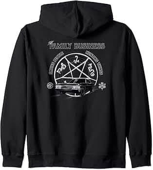 Supernatural sweatshirts amazon Clearance