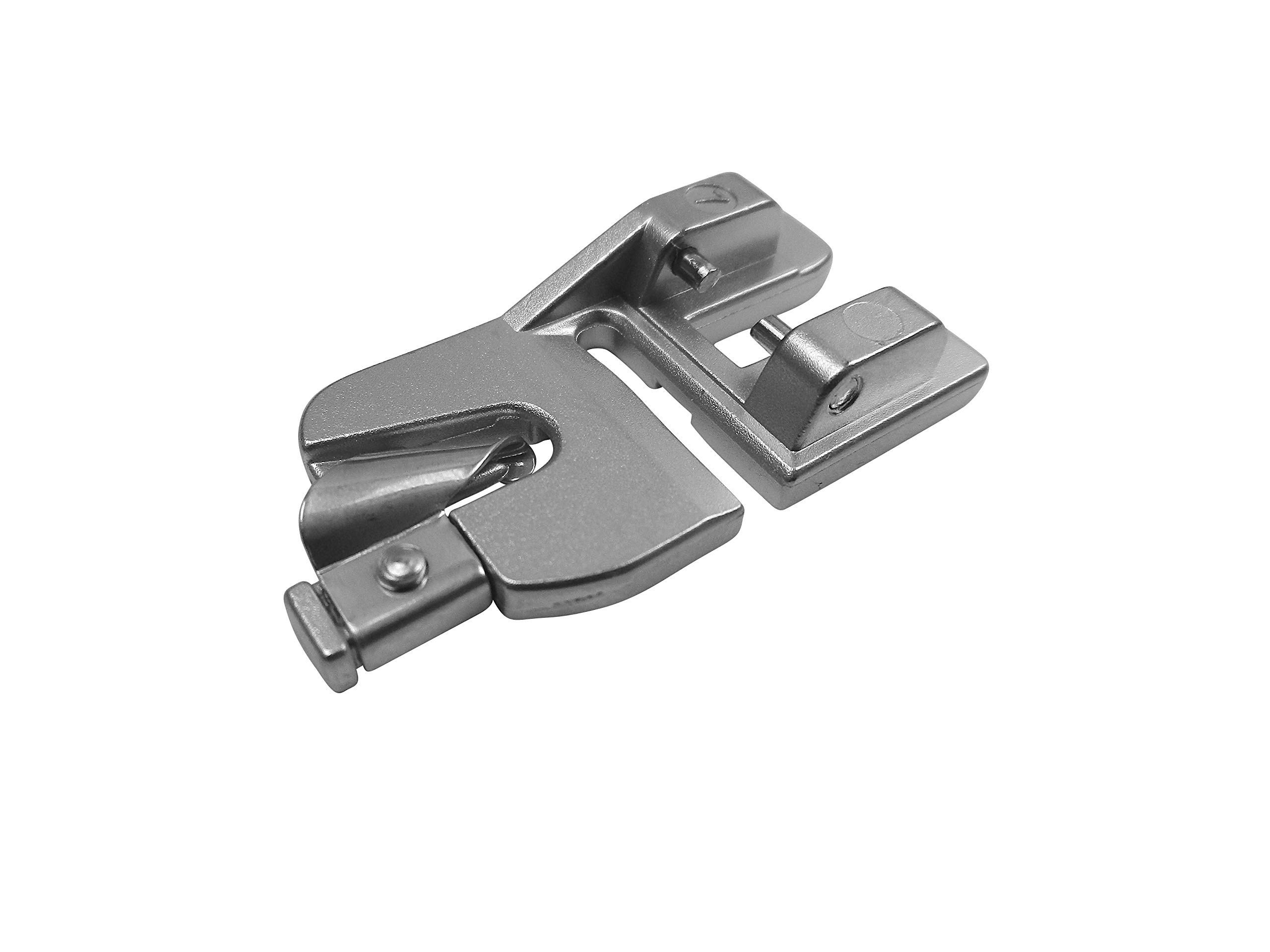 ZickZackNaehmaschine Rolled Hem Presser Foot for PFAFF (IDT-System 3 mm) Sewing Machine