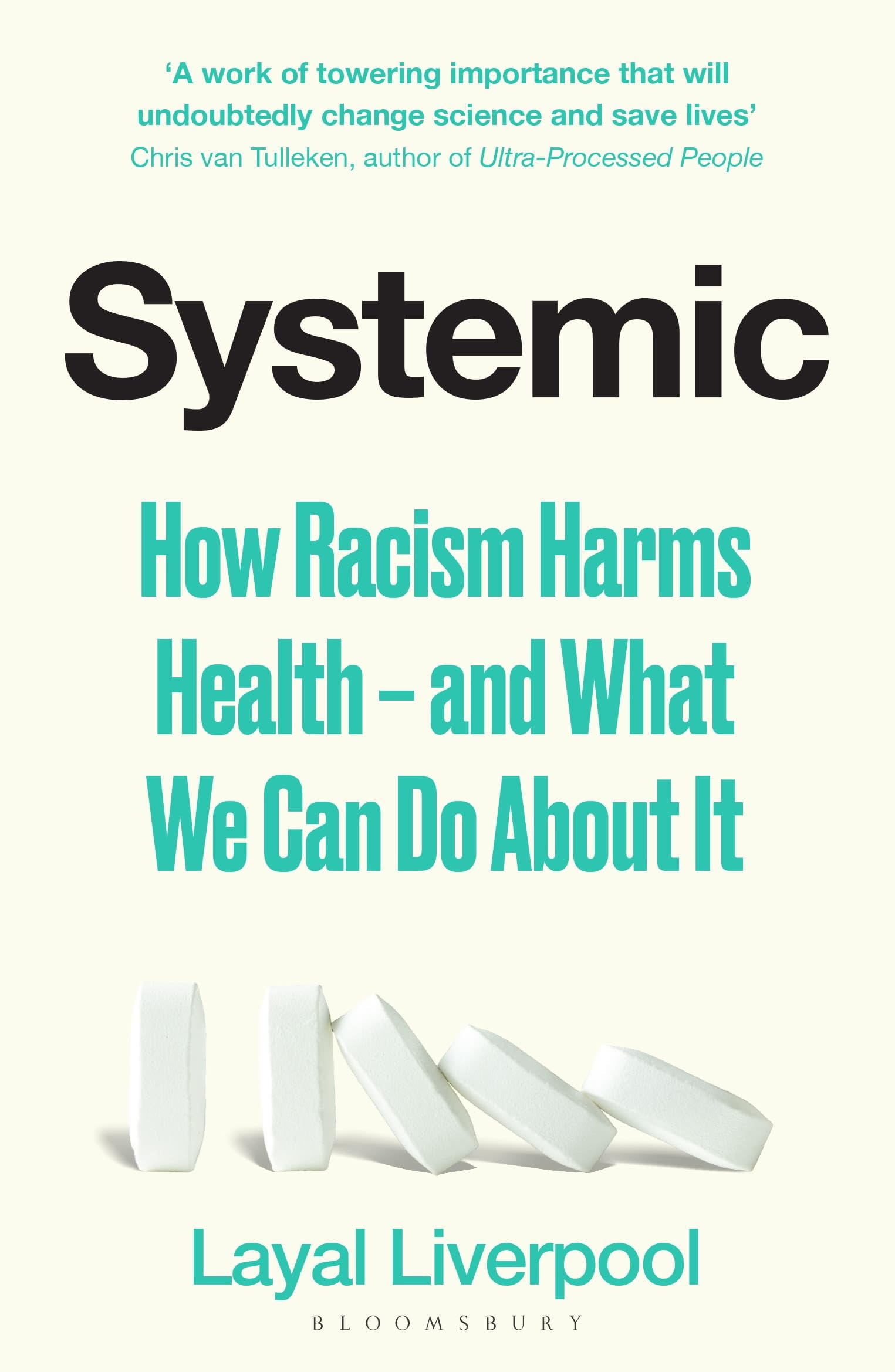 Systemic: How Racism Harms Health – and What We Can Do About It