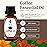 SVA Coffee Essential Oil - 1/3 Fl Oz - 100% Natural Coffee Oil - for Diffuser, Hair Care, Face, Skin Care, Aromatherapy, Scalp and Body Massage, Soap and Candle Making