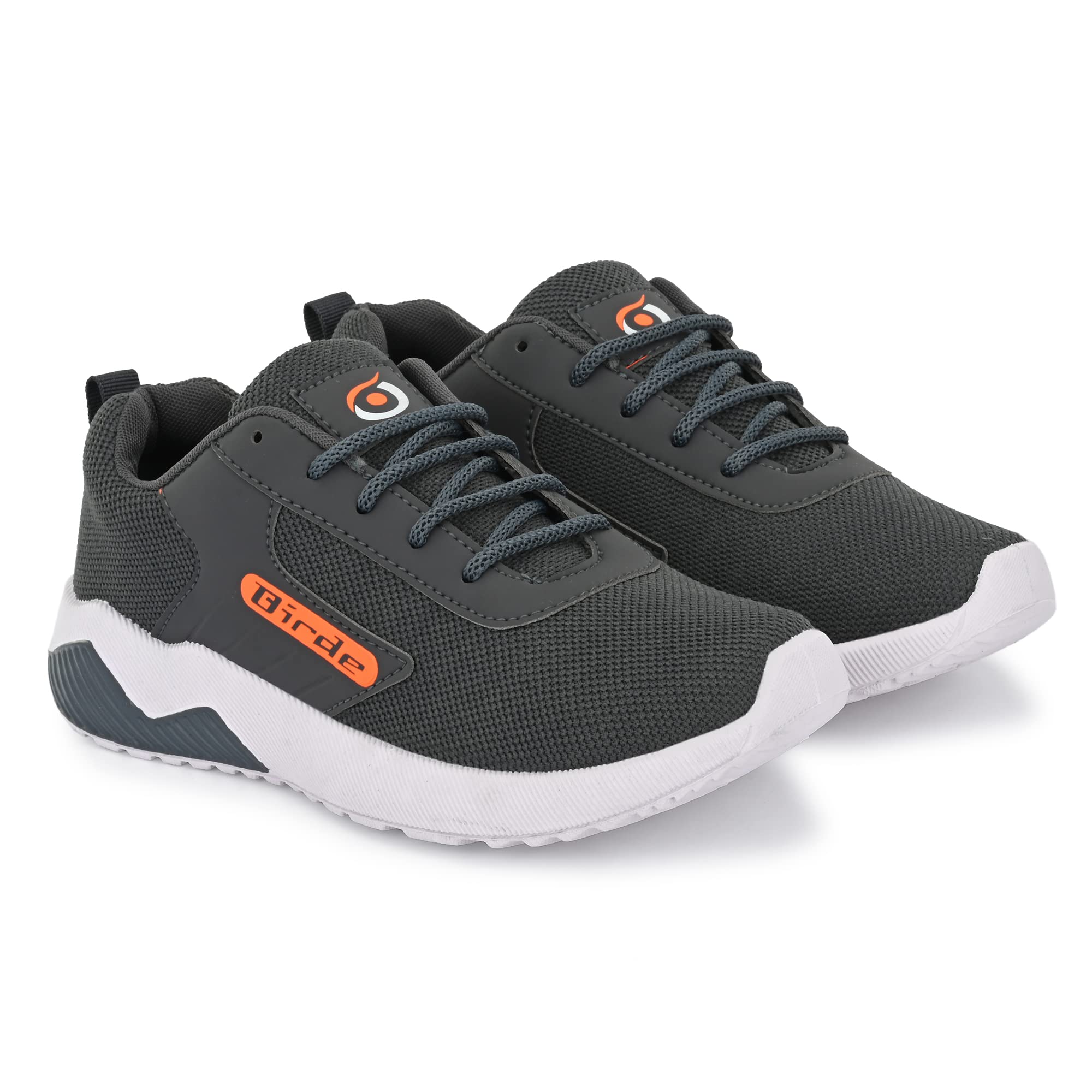 Birde Men Mesh Grey Sport Shoes-AU_BRD-677_9 (B09Y97M91Q) Amazon Price History, Amazon Price Tracker