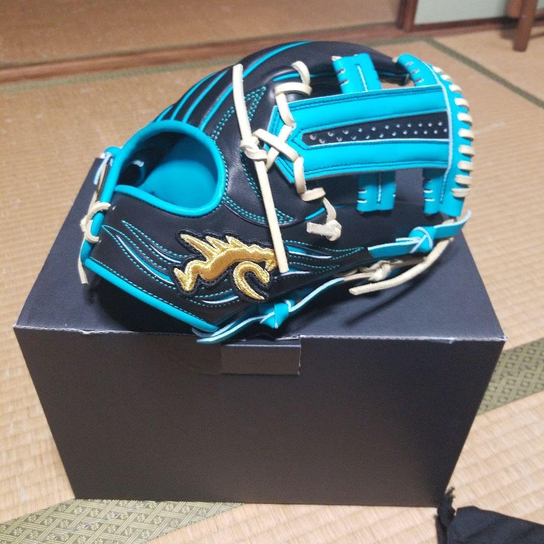 RYU 内野手用グラブ 限定軟式仕様 RYU 軟式内野手用グラブ 限定品