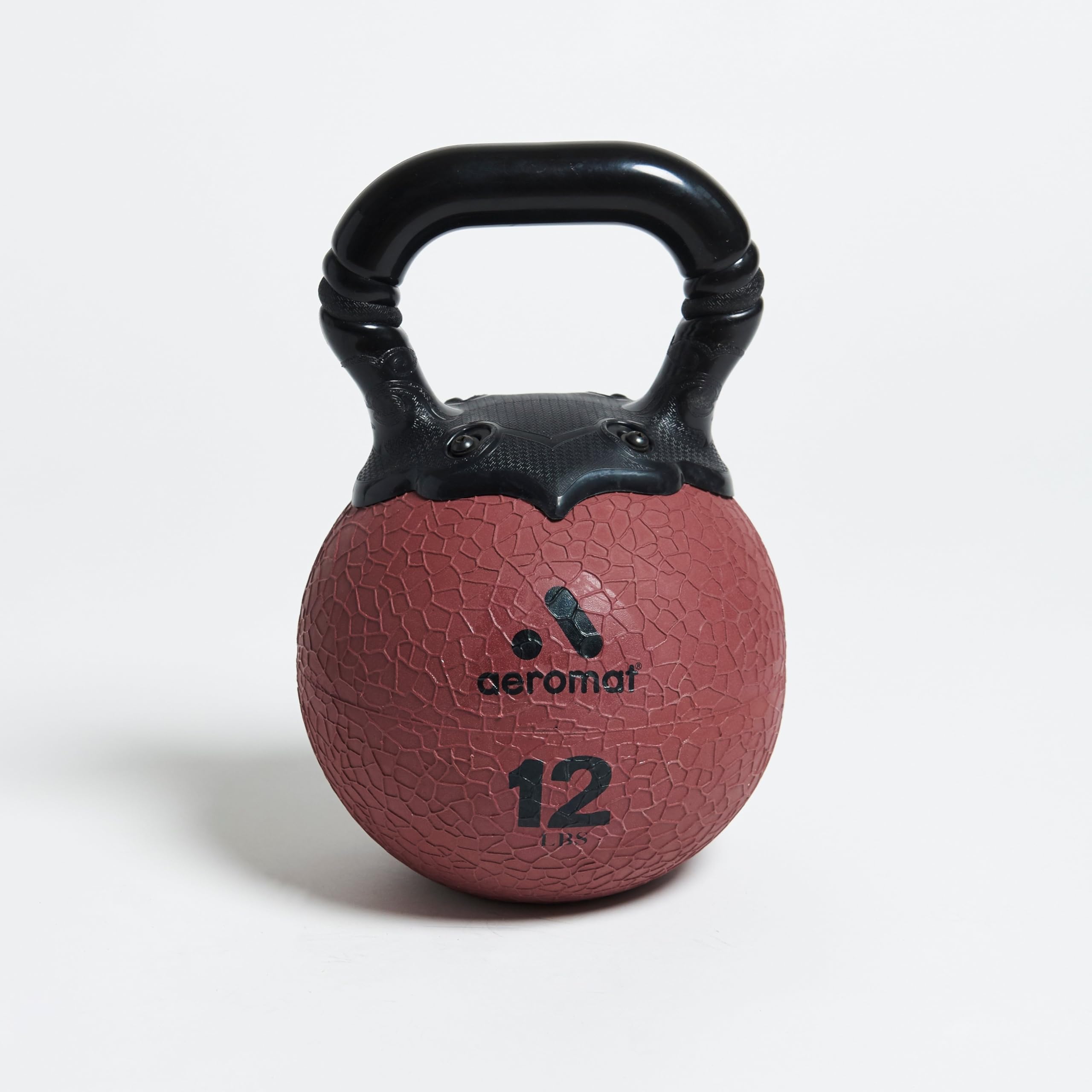 Elite Kettlebell Set (4.5kg. - Maroon)