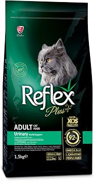 Reflex Plus Urinary Tavuklu Kuru Kedi Maması 1,5 Kg