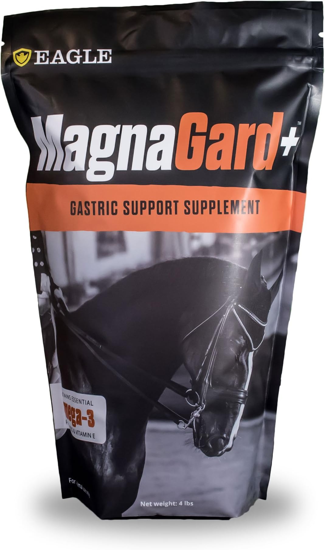 MagnaGard Plus Gastric Support & Omega 3s, 6 lbs