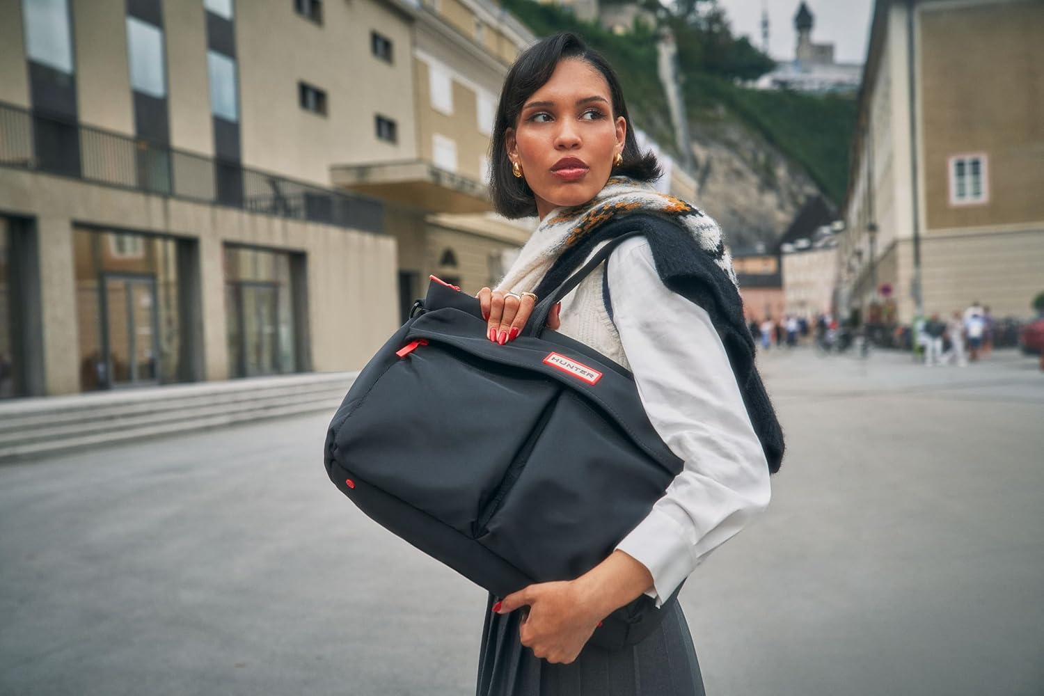 Hunter Transport Weekender Bag