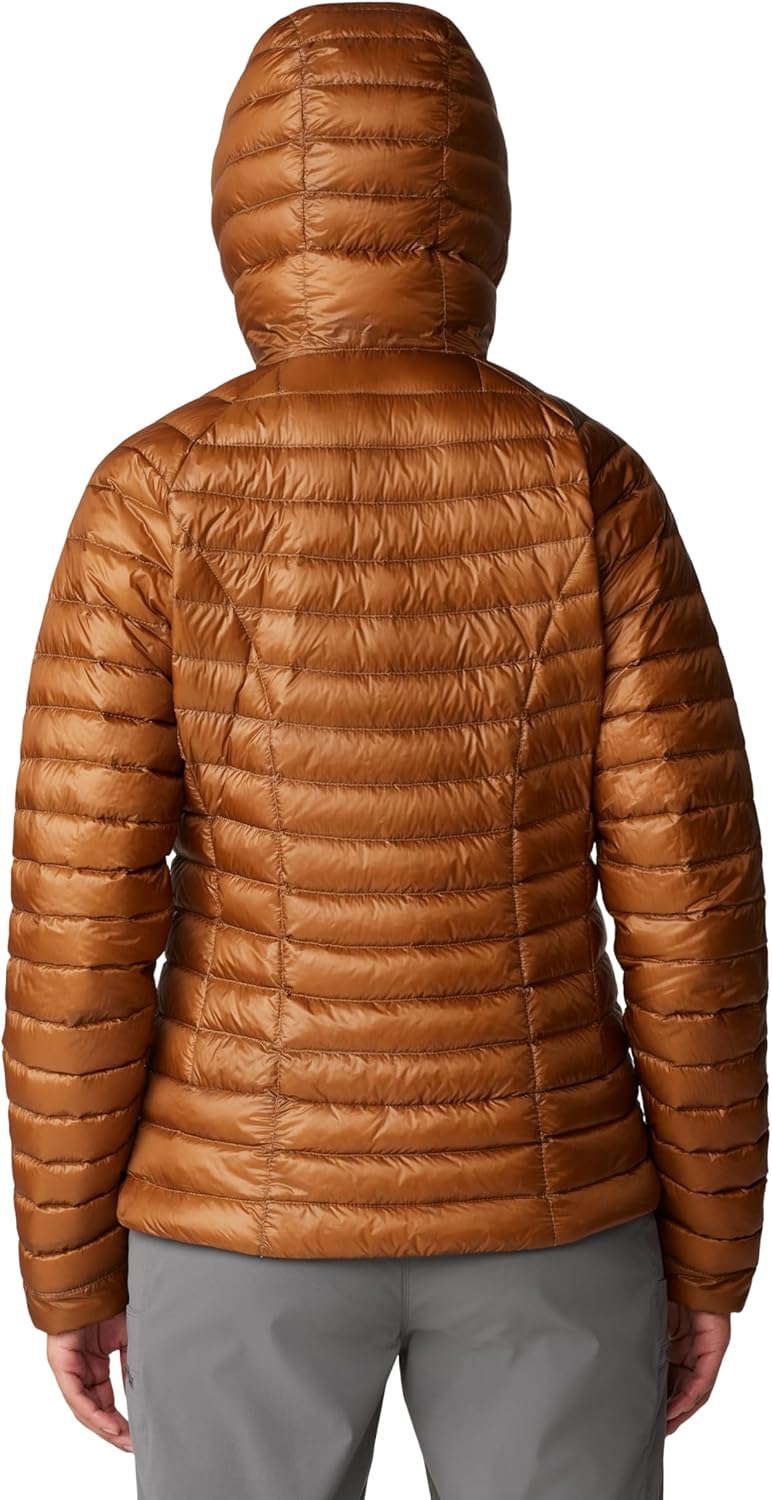 Mountain Hardwear womens Ghost Whisperer Hoody - Image 2