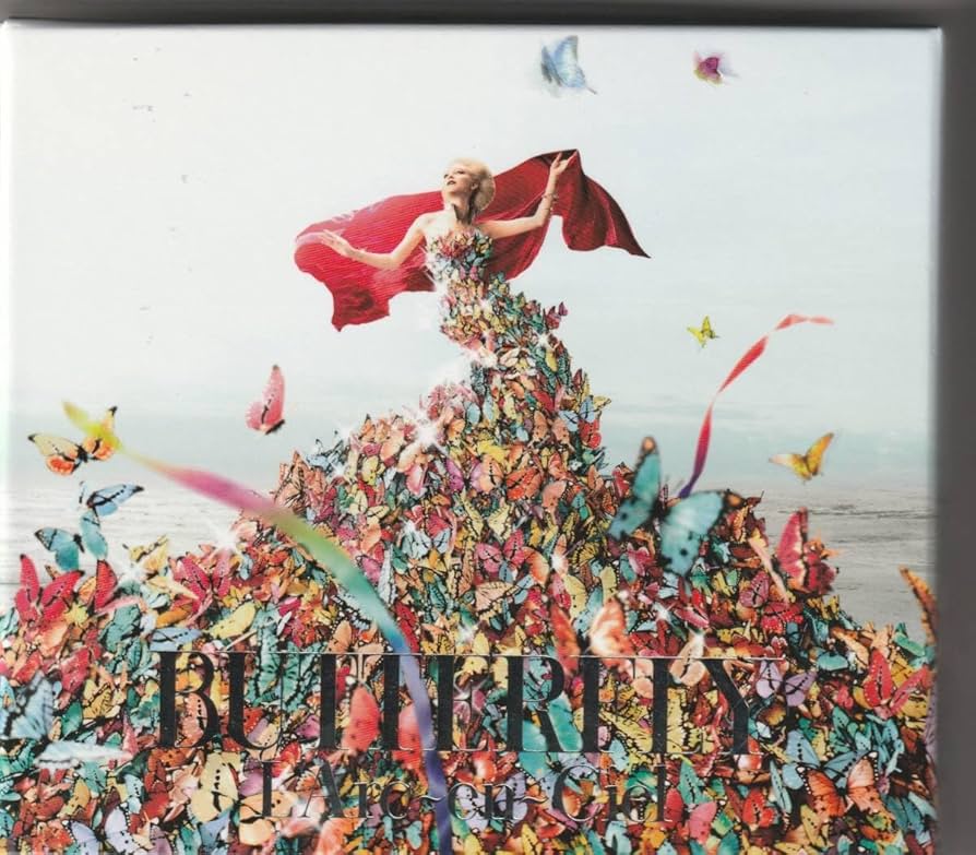L’Arc~en~Ciel BUTTERFLY(完全生産限定盤)(DVD付) Amazon.co.jp: L'Arc-en-Ciel/BUTTERFLY(完全生産限定盤)(DVD付