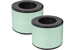 BS-08 True HEPA Replacement Filter - Better Air Purification