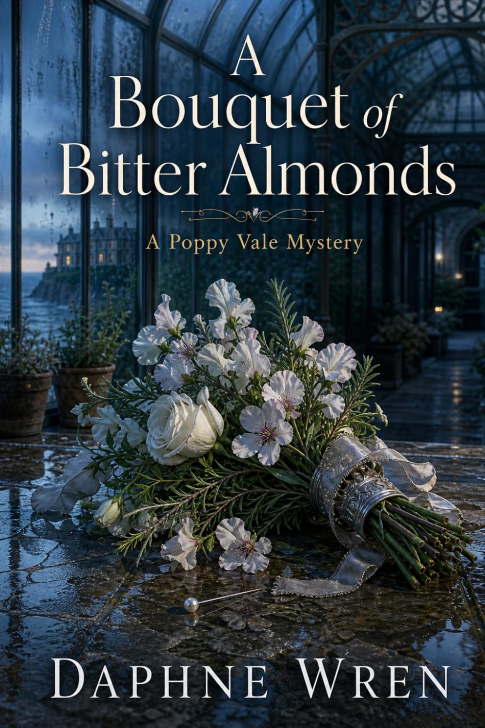 A Bouquet of Bitter Almonds: A Poppy Vale Mystery (The Fatal Flora Mysteries)