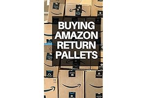 Amazon Liquidation Pallets: Unlocking Profitable Opportunities with Bulk Wholesale Electronics