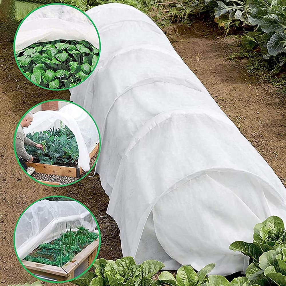 XIANTIAN Heavyweight Garden Fleece - More (2.4 x 5m, 60gsm) - Image 4
