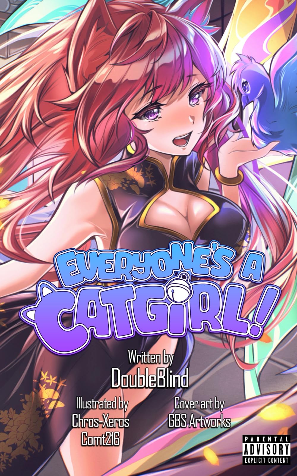 Everyone's a Catgirl!: Volume Two - A LitRPG Isekai Adventure: 2