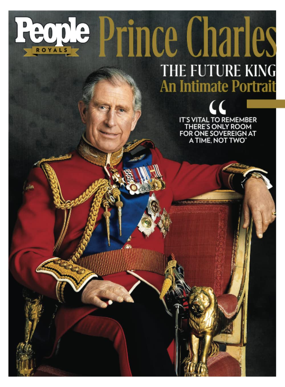 PEOPLE Royals Prince Charles