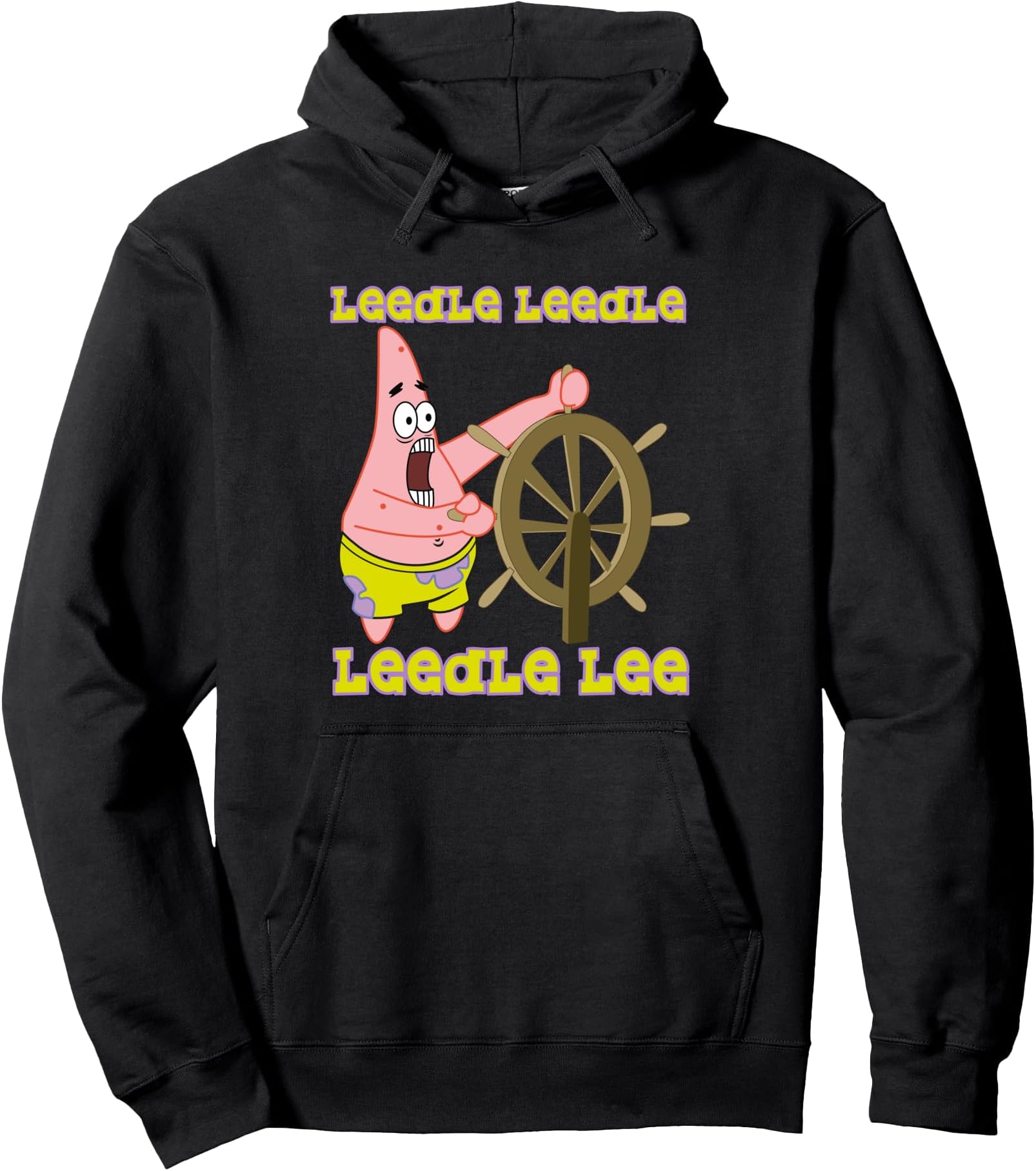 Patrick star hoodie nike Clearance