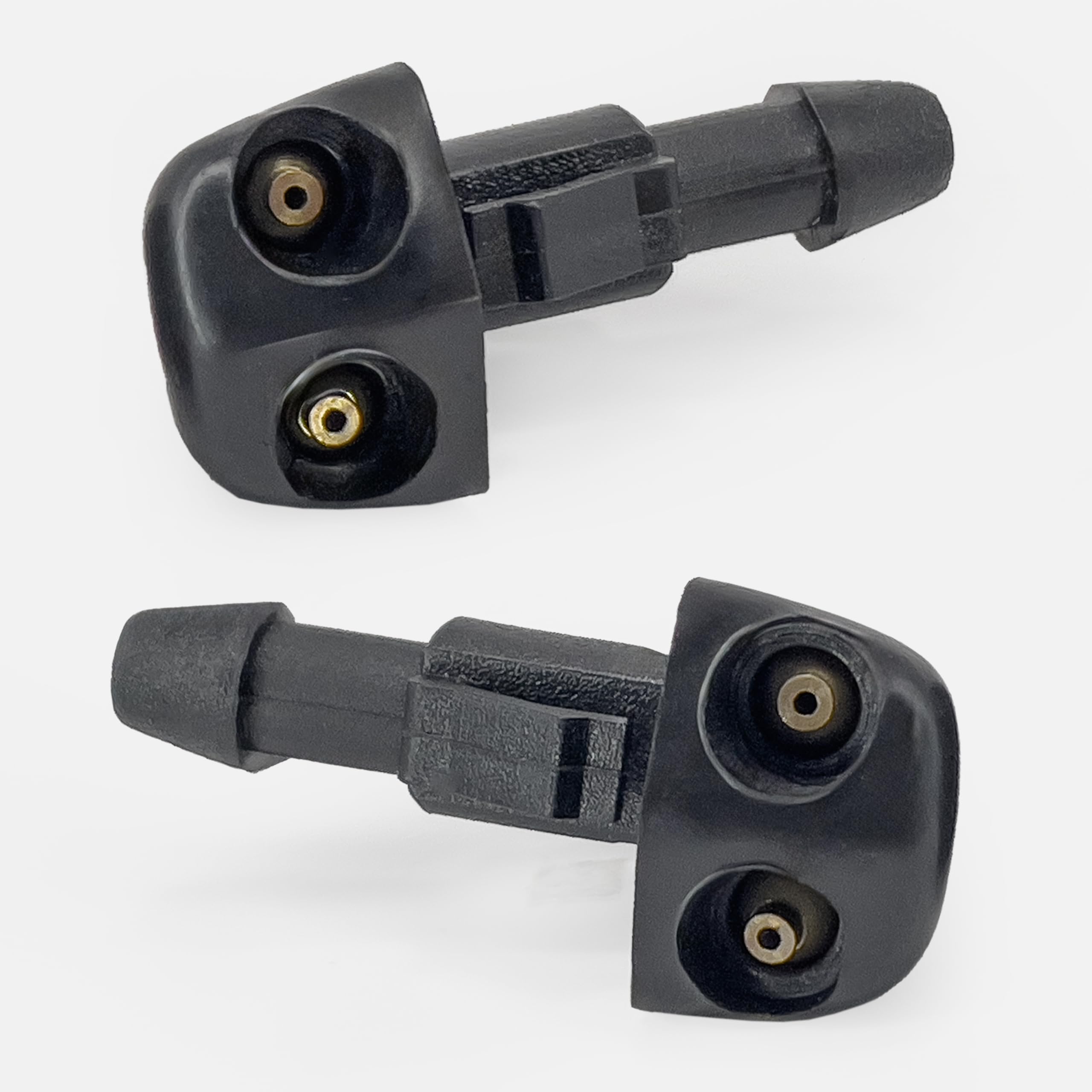 ケップスピード　4J Amazon.com: Click&Fit Windshield Washer Nozzles Front Wiper
