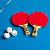 Vista 17 de PRO-SPIN Pelotas de ping pong – Pelotas de tenis de mesa blancas de 3 estrellas Alto rendimiento 40+ ABS de calidad profesional Máxima