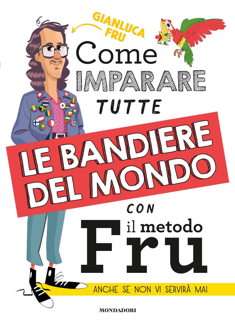 Come Imparare Tutte Le Bandiere Del Mondo Con Il Metodo Fru. Anche Se Non Vi Servirà Mai - 4