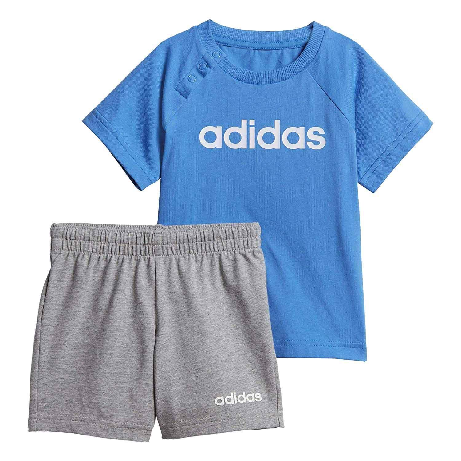 adidas I Lin Sum Set Chándal Bebé-Niños