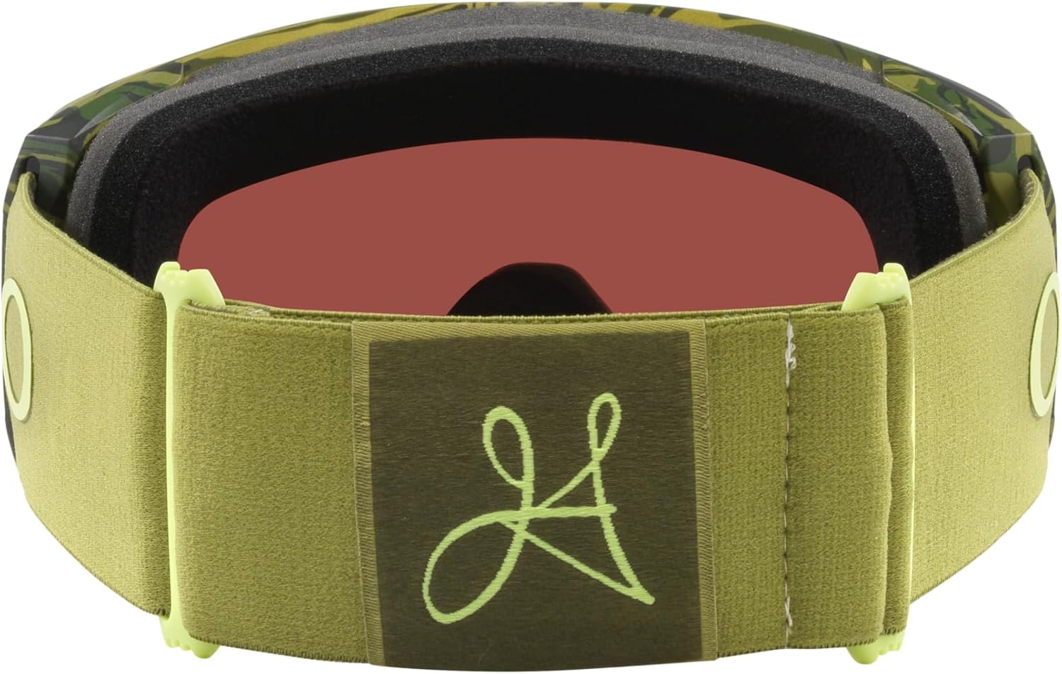 Oakley Unisex Line Miner Large Snow Goggle