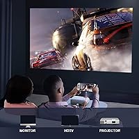 Vista 5 de YOXXZUS Switch Base portátil, adaptador de TV USB-C a HDMI para interruptorinterruptor OLED