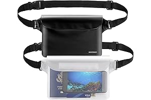 Waterproof Scrunch Purses: Beach Essentials for Adventure and Convenience