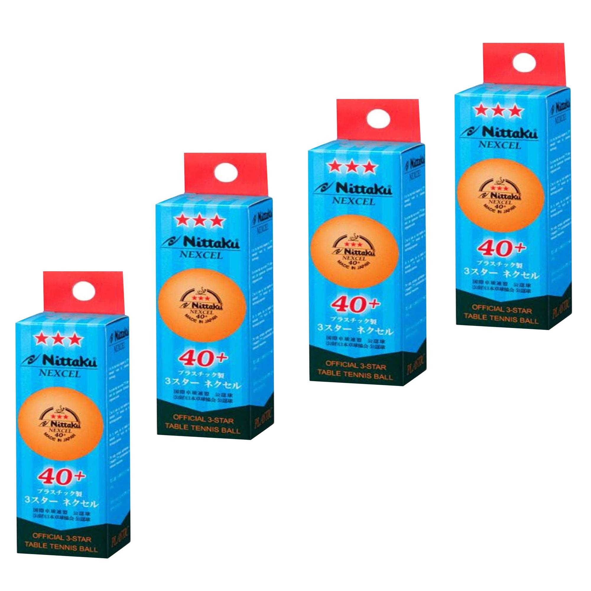 Amazon.com : NITTAKU 12 Balls NEXCEL (Made in Japan) , New