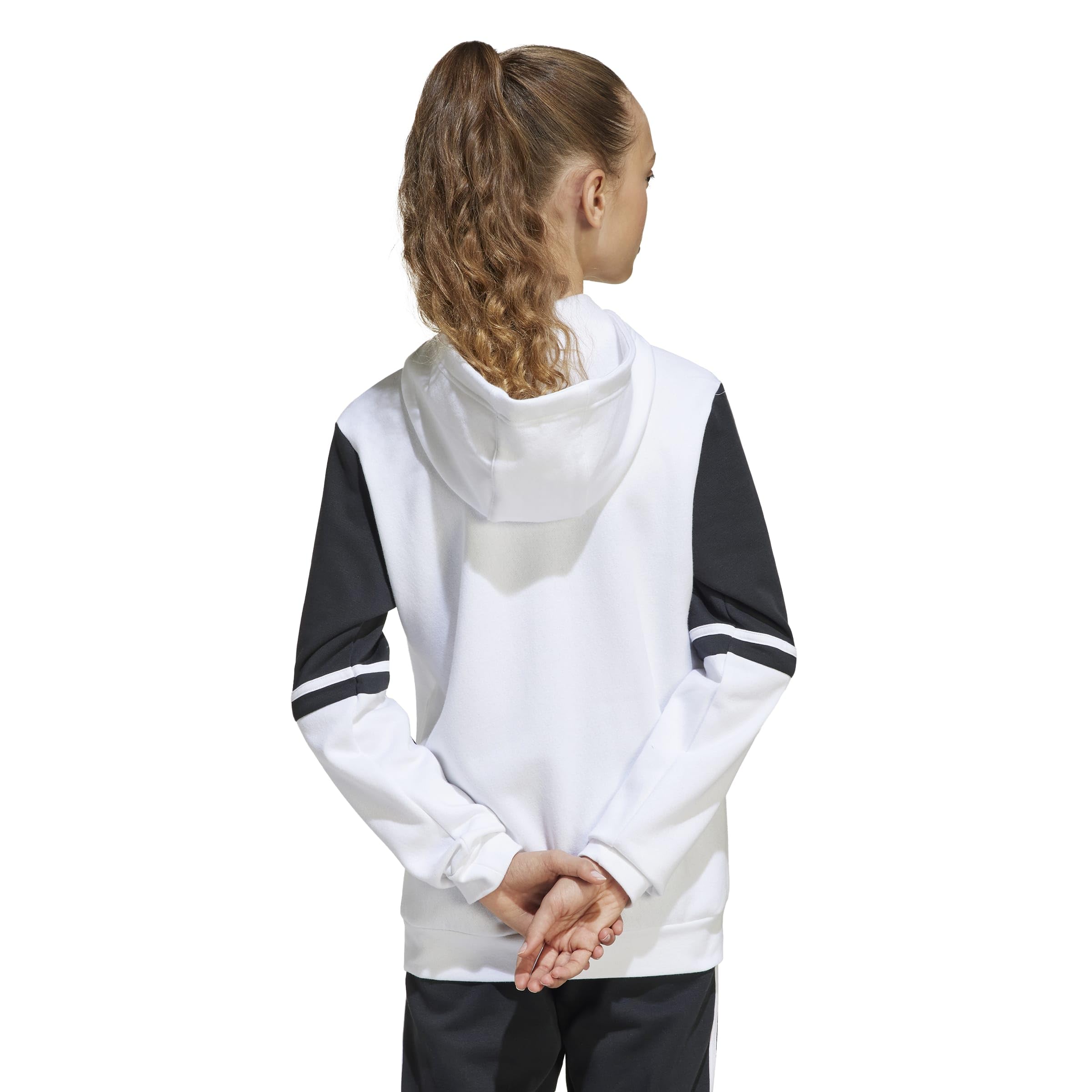 Adidas Unisex niños SQUADRA25 Sweat Hoody Kids