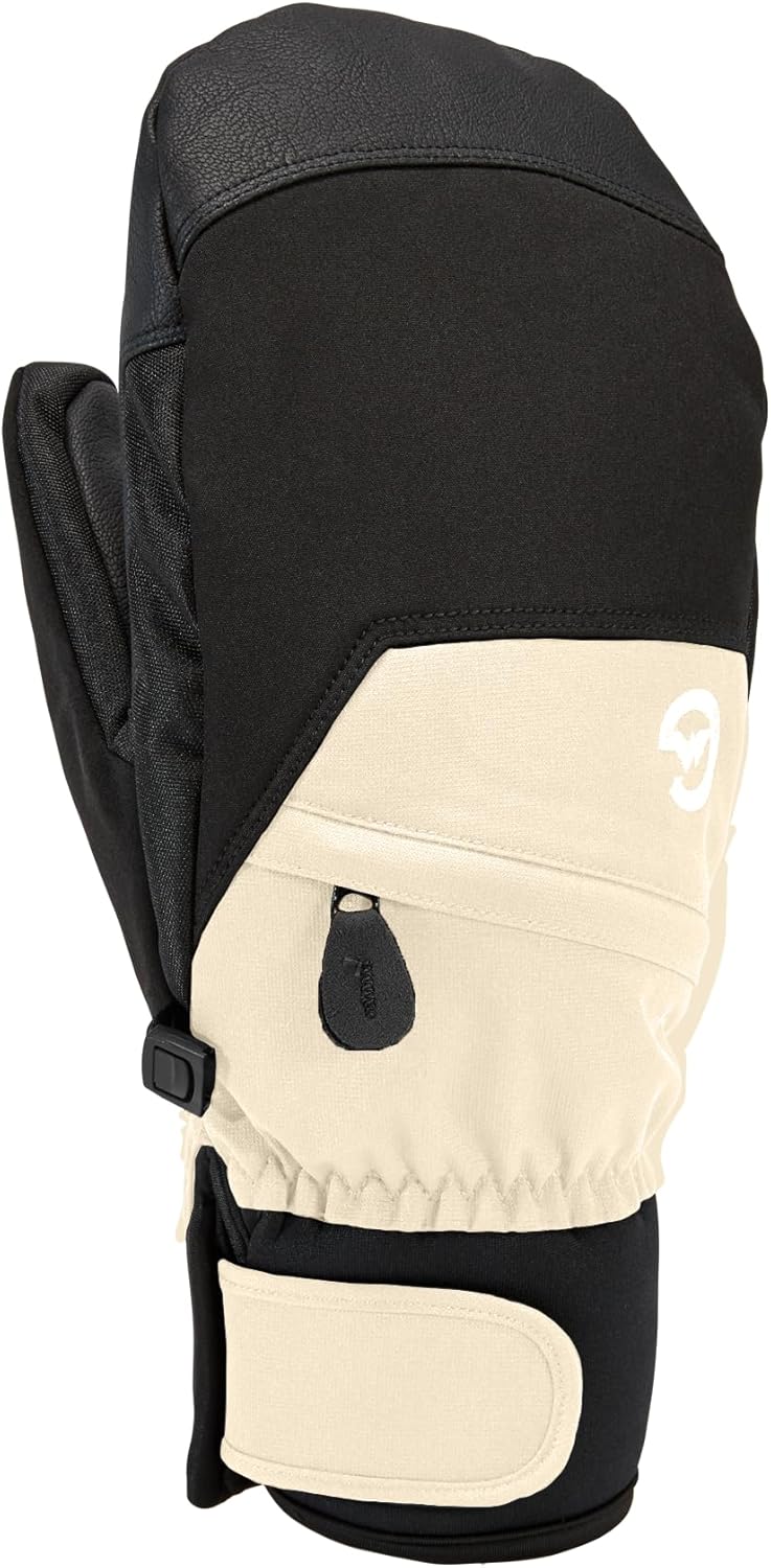 Gordini Womens Stomp Short Mitten