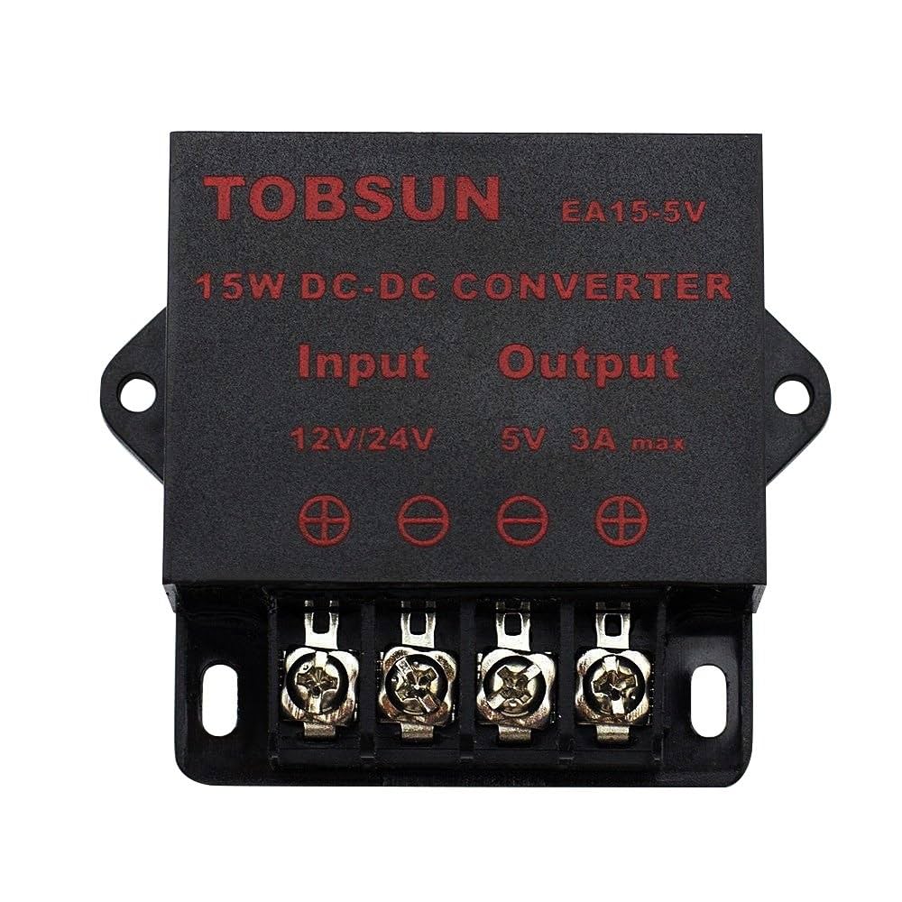 Amazon.com: BINZET DC Converter Step Down Regulator 5V