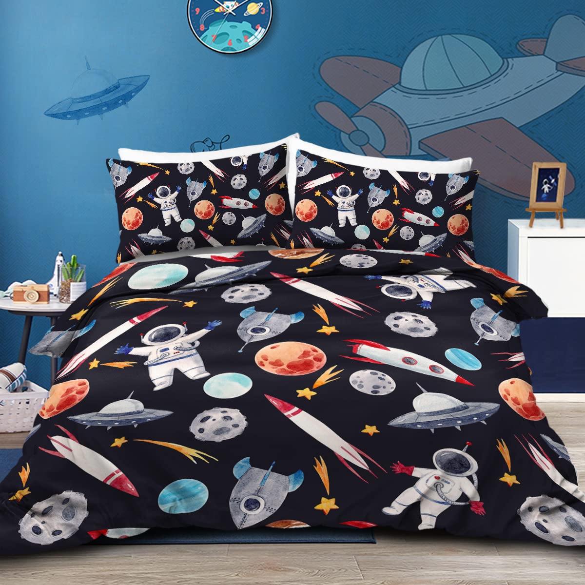 rocket bed sheets