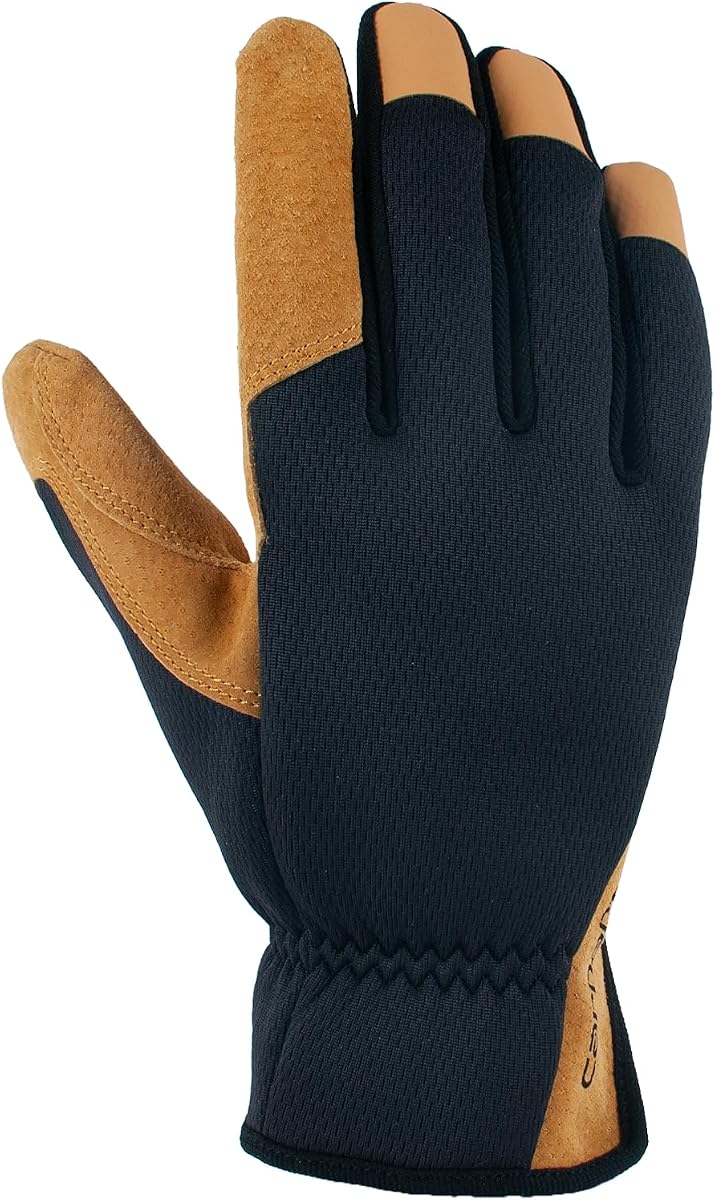 Carhartt Men's GD0869M Leather High Dexterity Glove