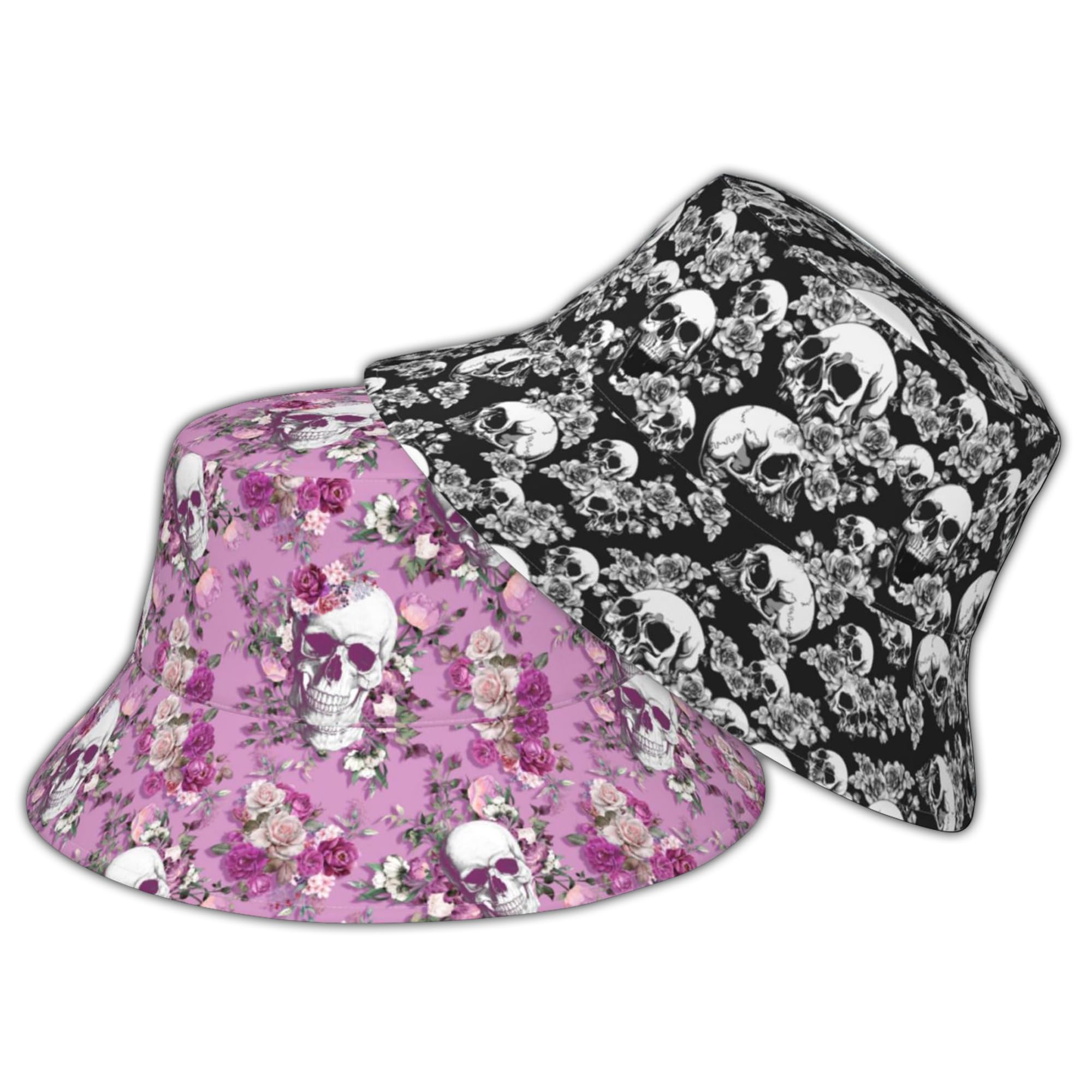 Siarnew Unisex Fashion Bucket Hat for Women Men, Summer Outdoor Sun UV Protection Casual Fisherman Cap