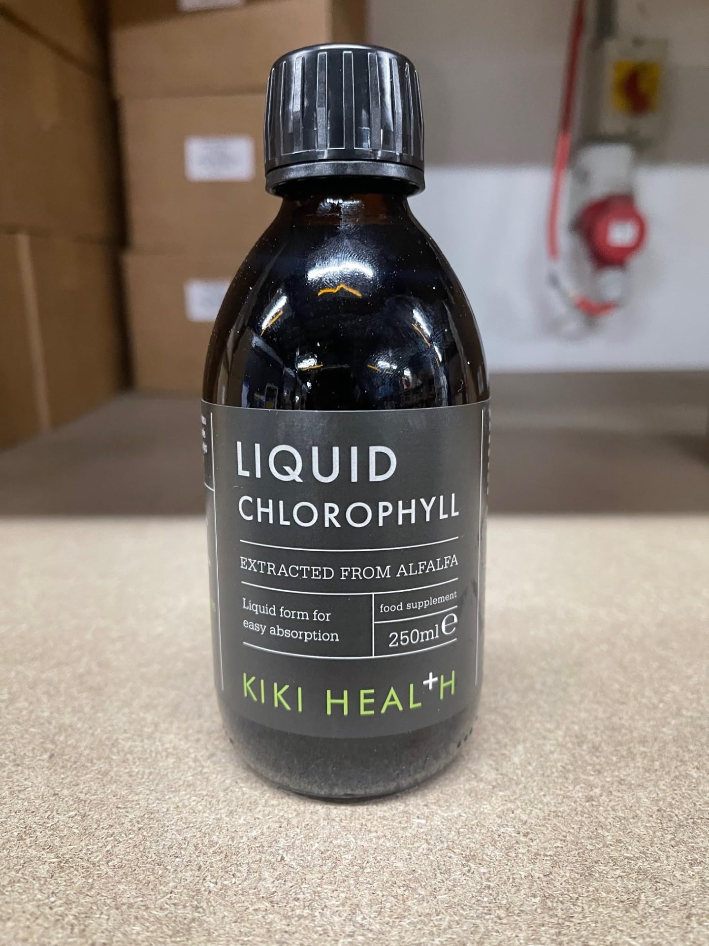 Liquid Chlorophyll - 250 ml.