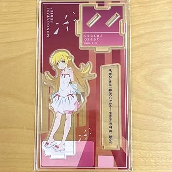 物語シリーズ　マルイ限定　アクスタ　忍野忍　SUMMER VACATION 物語シリーズ マルイ限定 アクスタ 忍野忍 SUMMER VACATION