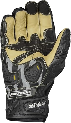 Miniatura 2 de cortech Guantes de moto Sector Pro con puño corto