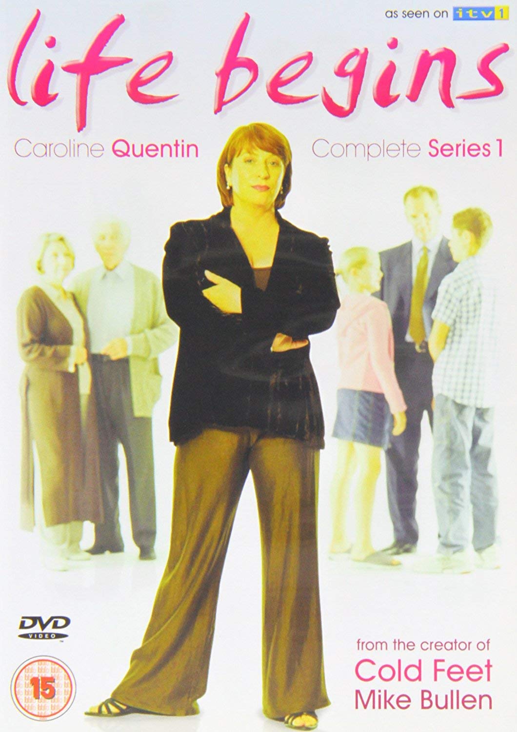 Life Begins: Complete Series 1 [DVD]: Amazon.co.uk: Caroline  
