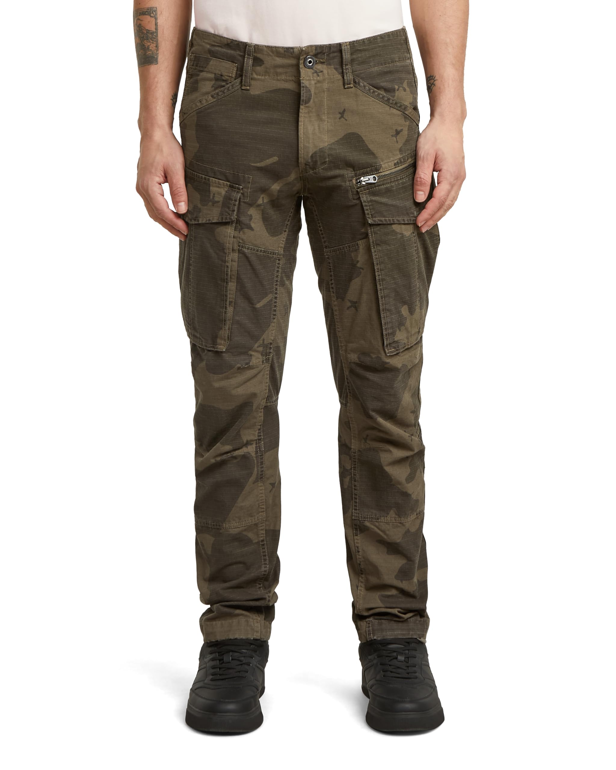 G-Star Rovic Zip 3D Regular Tapered Hose