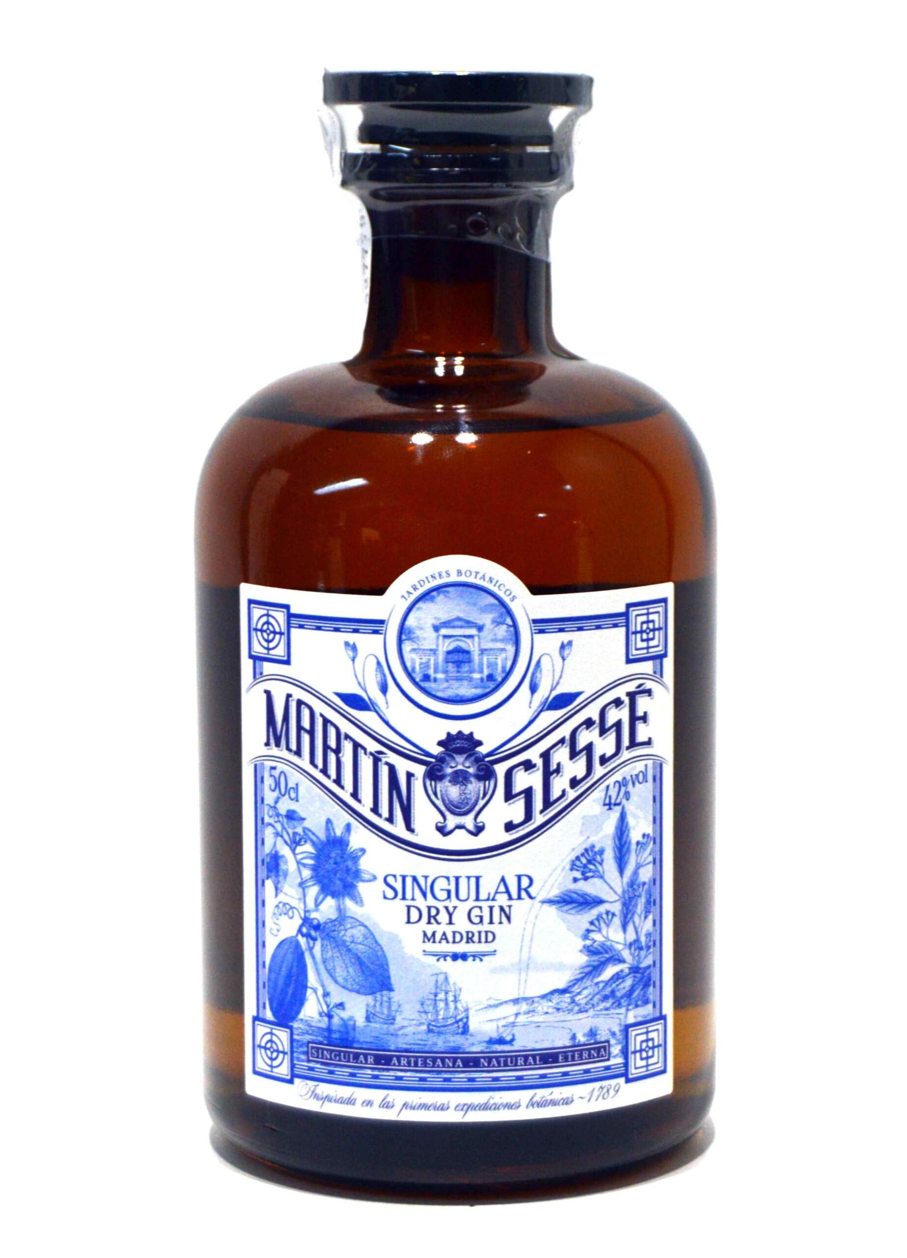 Singular Ginebra Martin Sesse Premium 0.50L - 500 ml