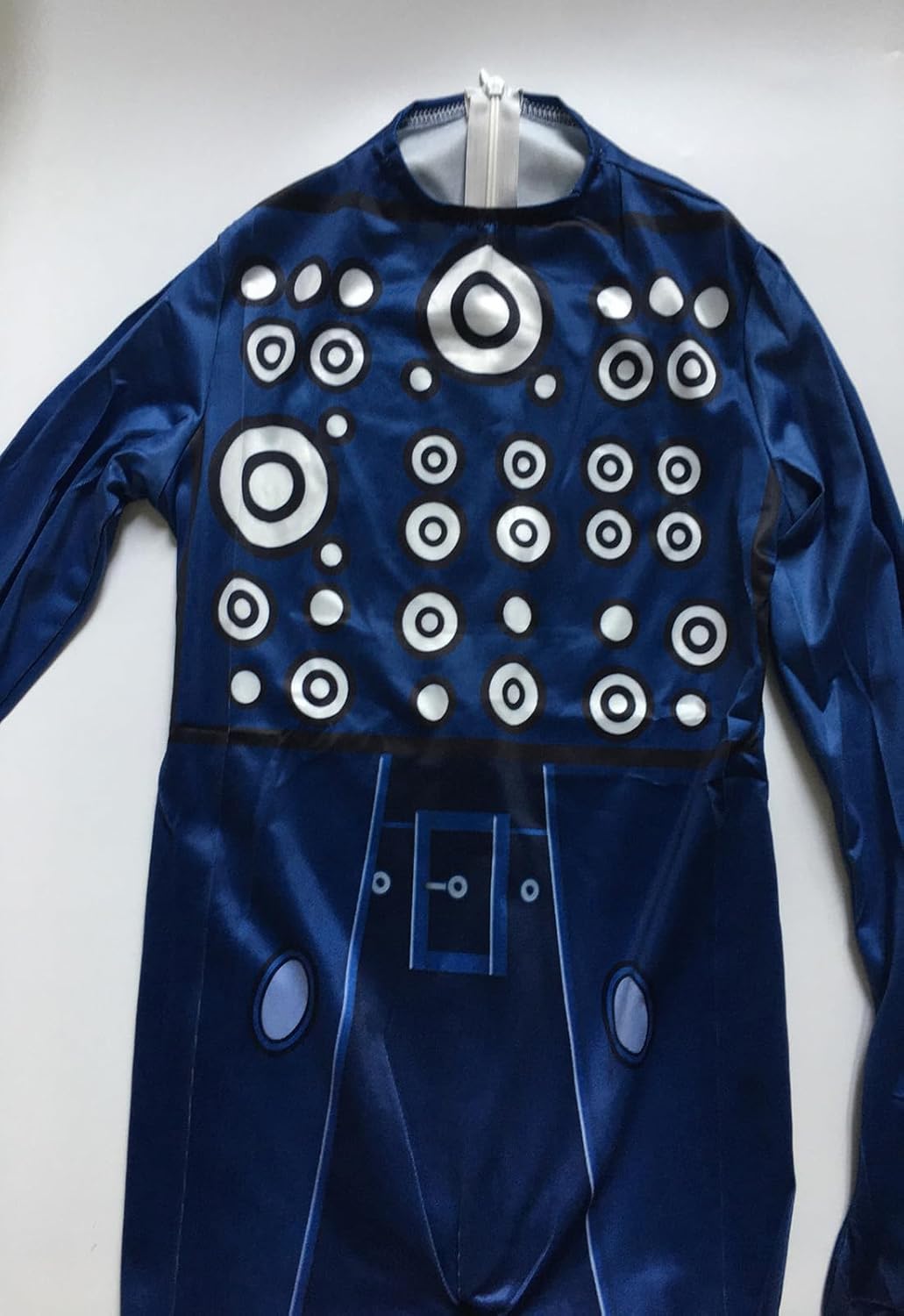 TV Camera Costume for Kids TV Man Camera Man Jumpsuit Cosplay Video Game Costumes Halloween Clothing