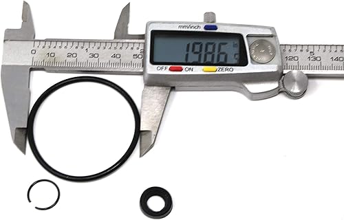 Miniatura 3 de JSP Brand Aftermarket Speedo Kit de sellos de parada de fugas TH400 TH375 TH475 transmisión velocímetro Turbo 400