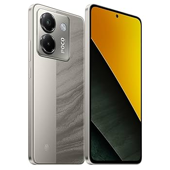 Amazon.com: Poco M7 Pro 5G (256GB + 8GB) (for Tmobile Mint
