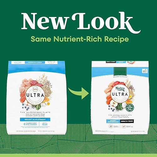 Miniatura 3 de Nutro Ultra Weight Management Adult Dry Dog Food