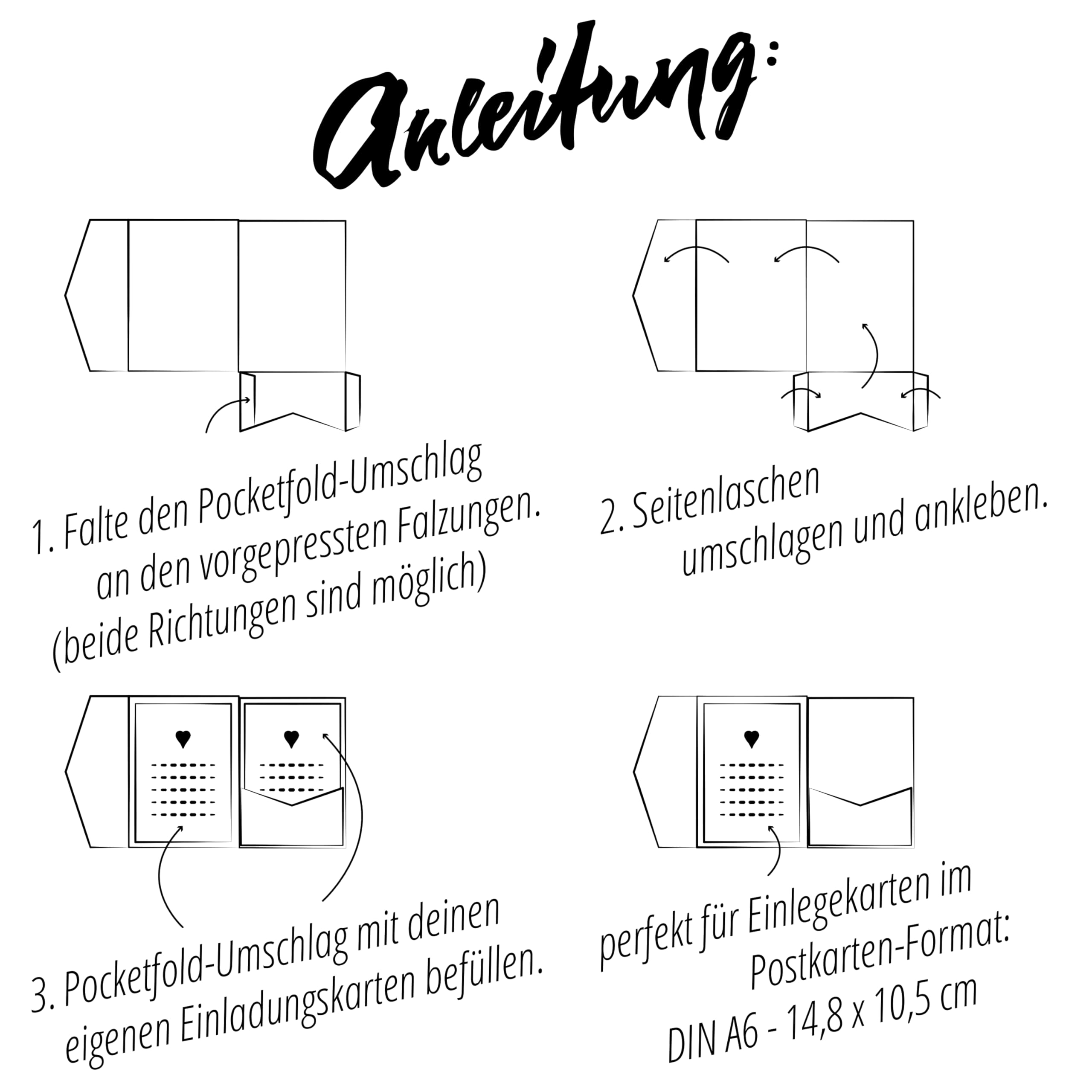Kraftpapier | Kaarten en enveloppen I Enveloppen 24