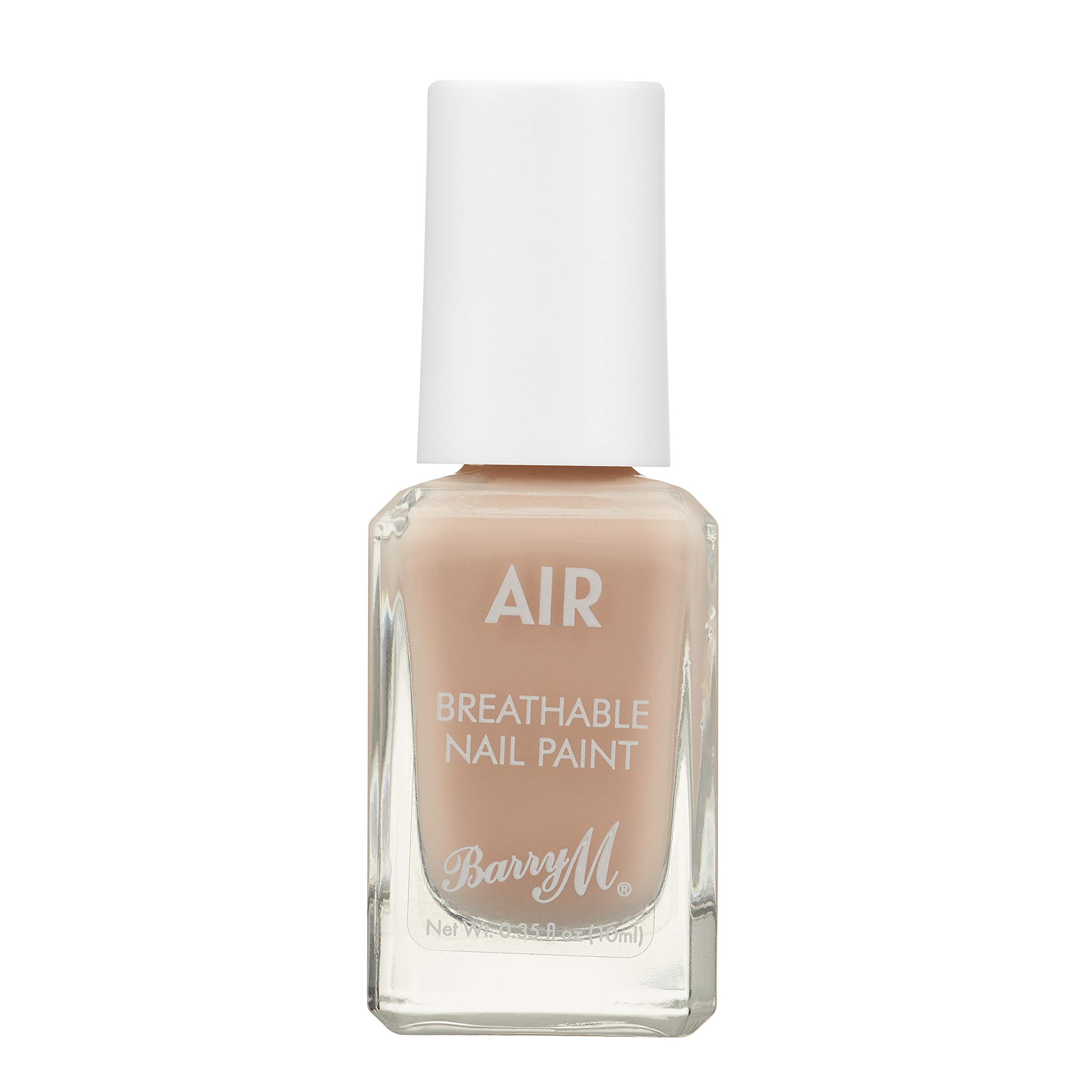 Barry M Cosmetics Air Breathable Nail Paint - Peachy