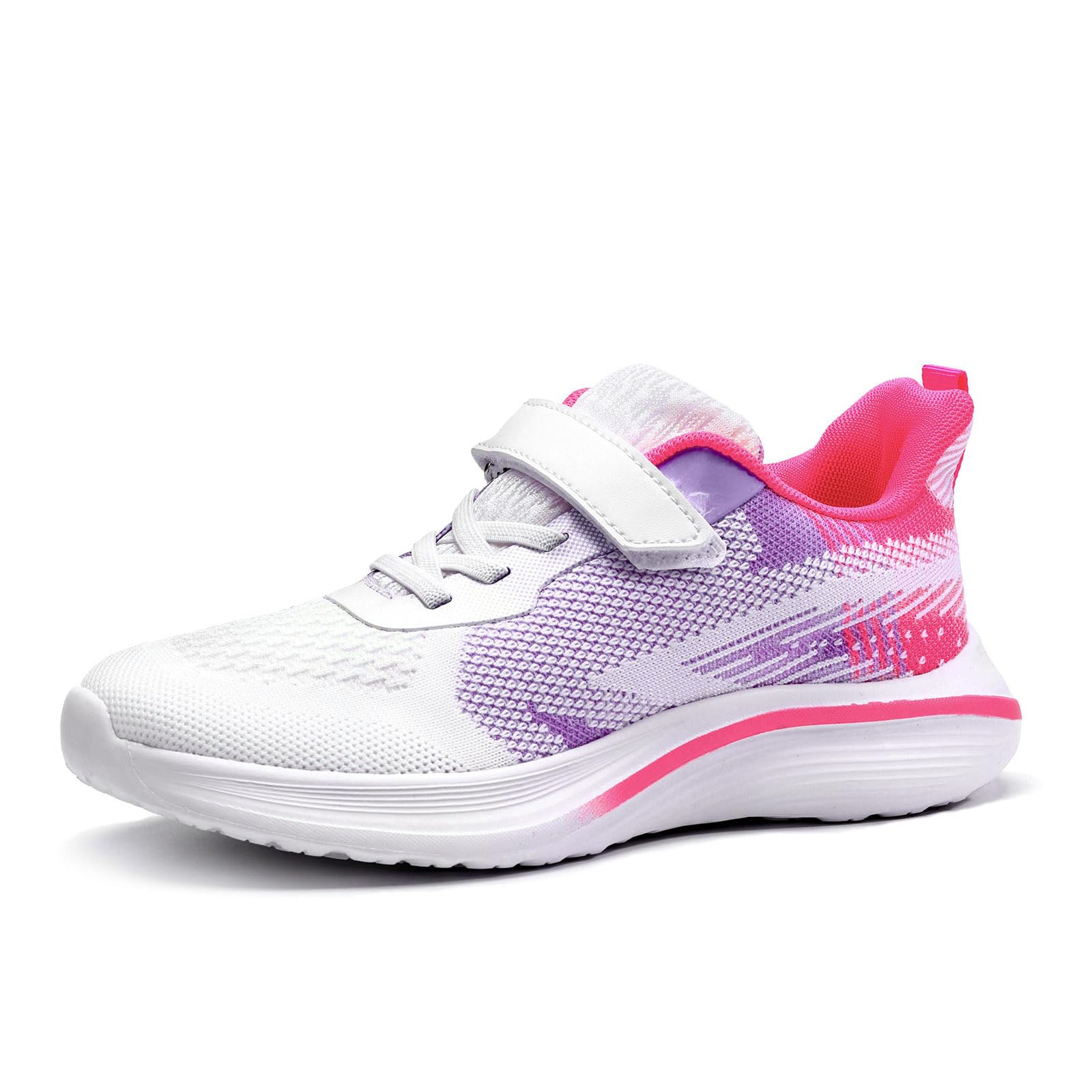 Moyagu Hallenschuhe Für Jungen Turnschuhe Für Jungen Turnschuhe Mädchen Hallenschuhe Kinder Sportschuhe Kinderschuhe Sneaker Tennisschuhe Outdoor Laufschuhe 28-39EU