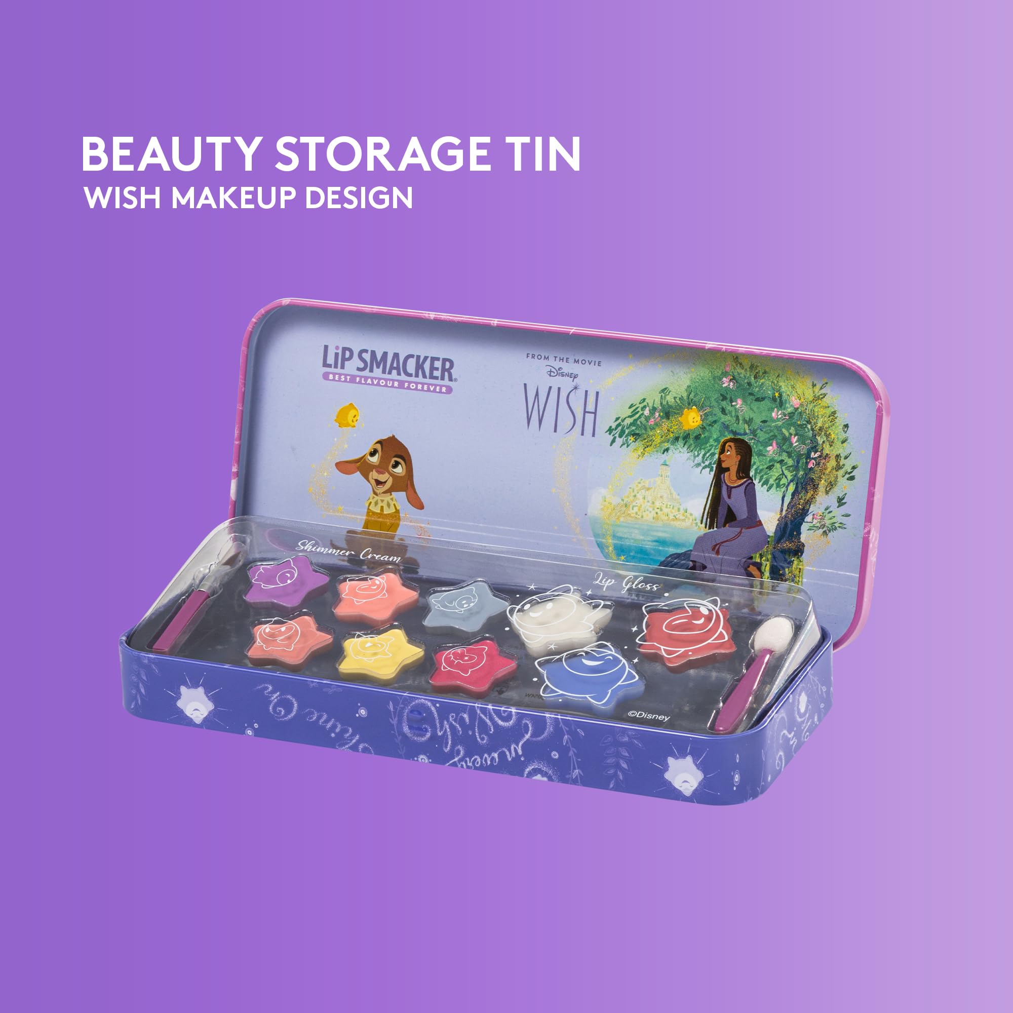Lip Smacker Wish Lip & Face Tin - Image 4
