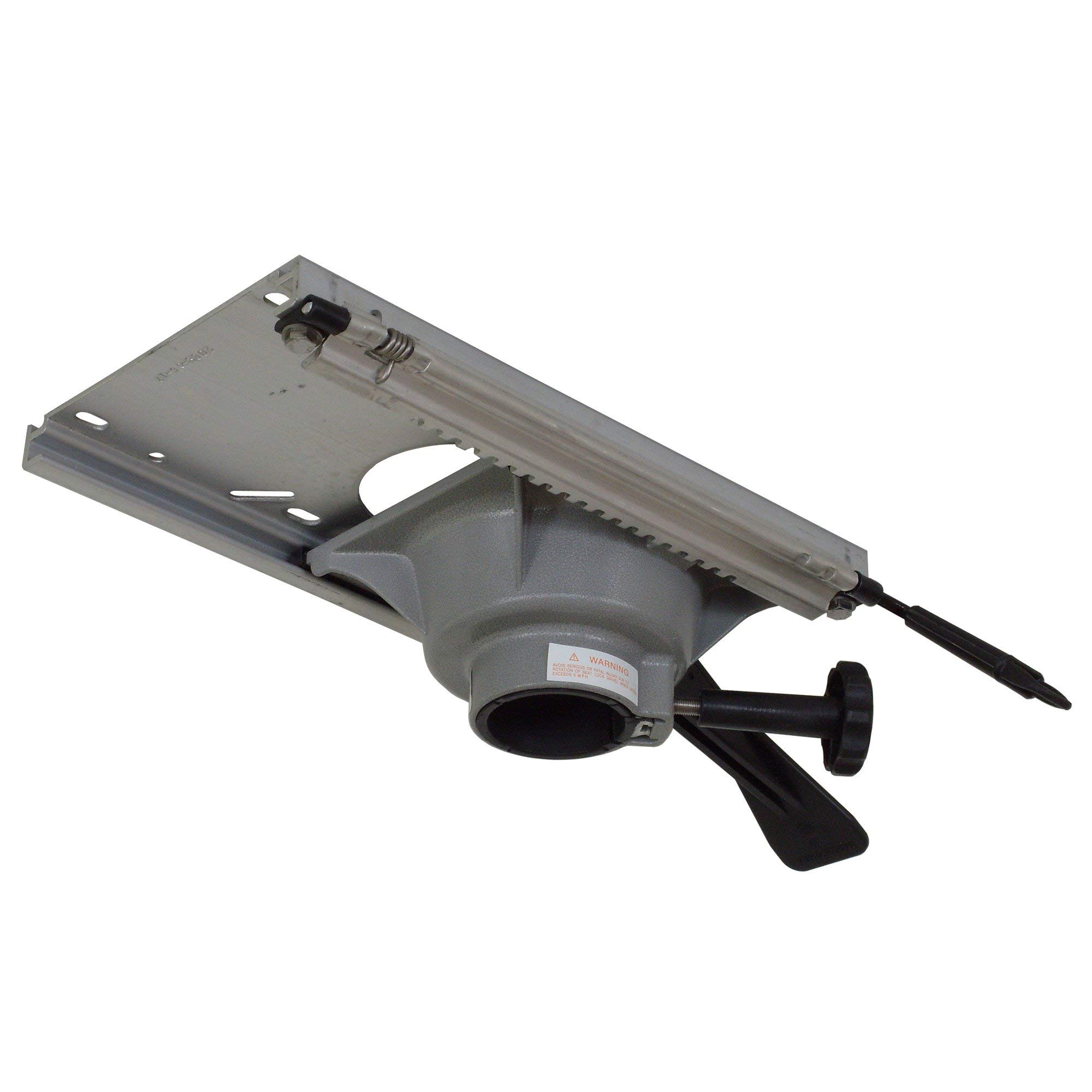 SpringfieldMarine Locking Slide & Swivel, 2-3/8"